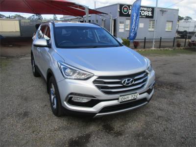 2016 HYUNDAI SANTA FE ACTIVE CRDi (4x4) 4D WAGON DM SERIES II (DM3) for sale in Mid North Coast
